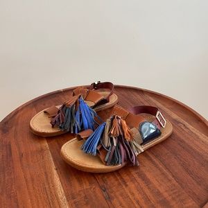 Isabel Marant Étoile Clay Sandals